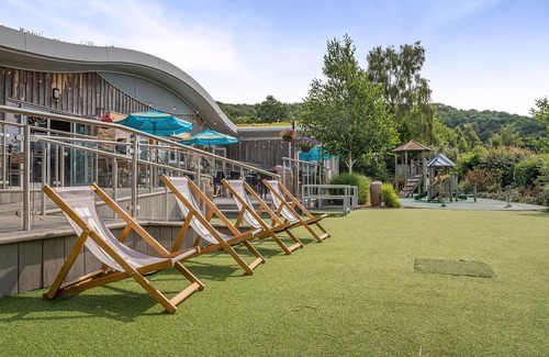 Cheddar Ski Chalet | 3 bedroom accommodation in Cheddar