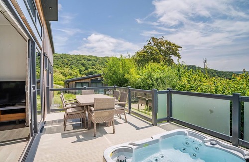 Cheddar Ski Chalet | 3 bedroom accommodation in Cheddar
