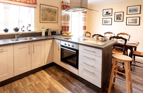 Dornoch Cottage | 3 bedroom accommodation in Dornoch