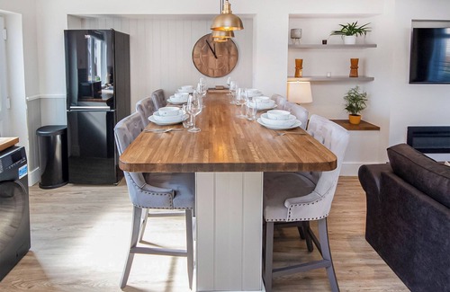 Dornoch Cottage | 3 bedroom accommodation in Dornoch
