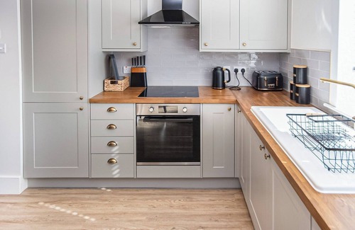 Dornoch Cottage | 3 bedroom accommodation in Dornoch