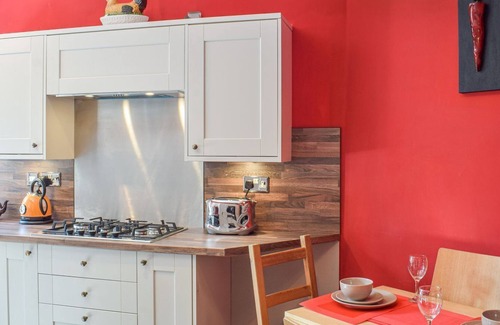North West Cottage | 3 bedroom accommodation in Glasgow