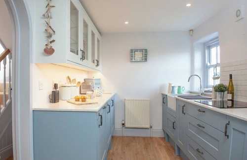 Burgh Island Cottage | 3 bedroom accommodation in Kingston