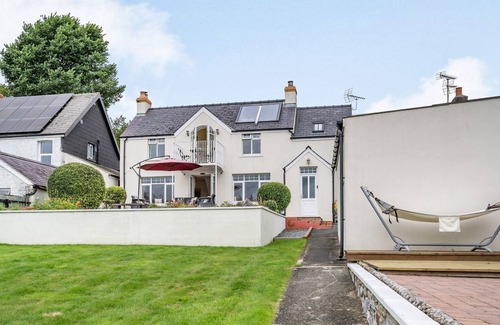 Llangwm Cottage | 3 bedroom accommodation in Llangwm