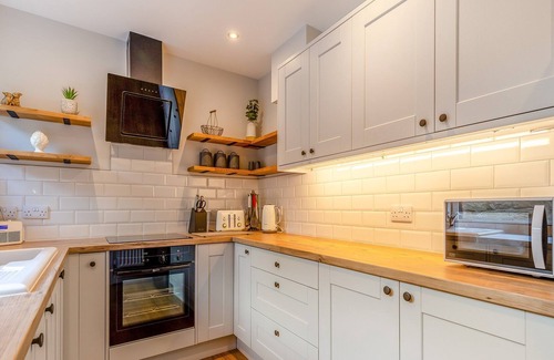 Matlock Cabin | 3 bedroom accommodation in Matlock