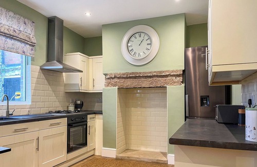 Cromford Cottage | 3 bedroom accommodation in Cromford, near Matlock