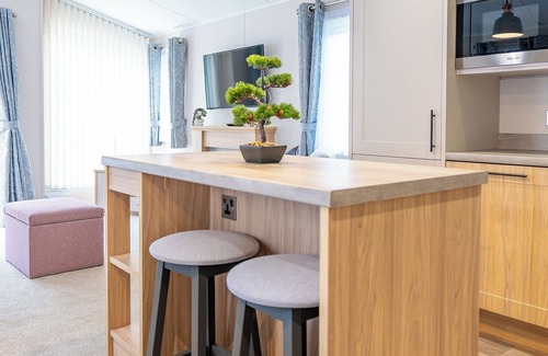 Swarland Ski Chalet | 3 bedroom accommodation in Morpeth