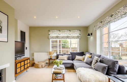 Tunstead Cottage | 3 bedroom accommodation in Tunstead, near Norwich
