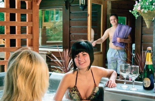 Ystradgynlais Cabin | 3 bedroom accommodation in Brecon Beacons National Park, Powys