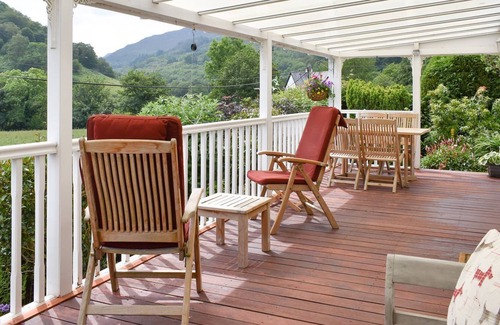 Trefriw Cottage | 3 bedroom accommodation in Trefriw, near Betws-Y-Coed