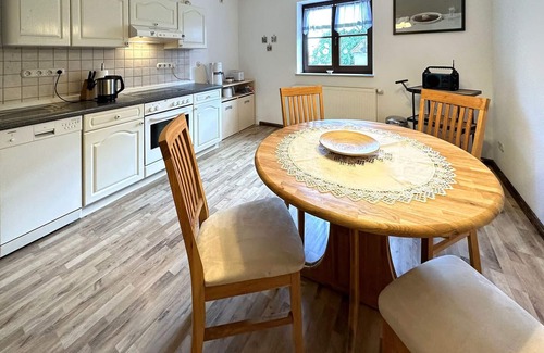 Muritz Apartment | 3 bedroom accommodation in Kargow