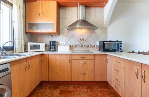 Sedella House | 3 bedroom accommodation in Sedella
