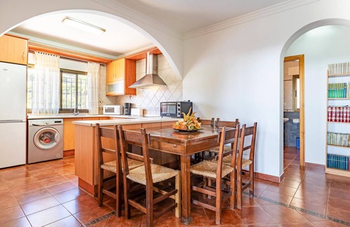 Sedella House | 3 bedroom accommodation in Sedella