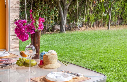 Carmona House | 3 bedroom accommodation in Seville