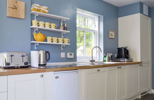 Banff Cottage | 3 bedroom accommodation in Banff