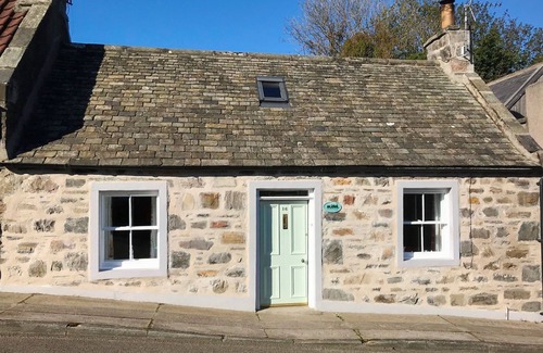 Cullen Cottage | 3 bedroom accommodation in Cullen, near Buckie
