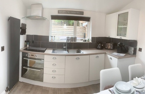 Cullen Cottage | 3 bedroom accommodation in Cullen, near Buckie