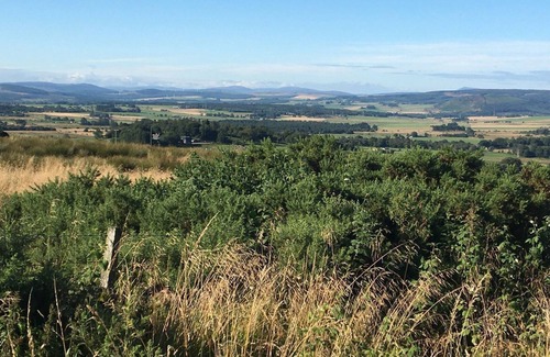 Huntly Cottage | 3 bedroom accommodation in Aberchirder, near Huntly