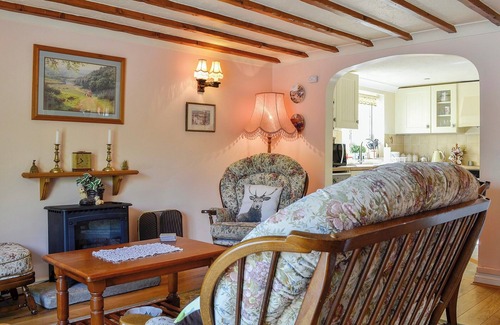 Lydney Cottage | 3 bedroom accommodation in Oldcroft, Lydney