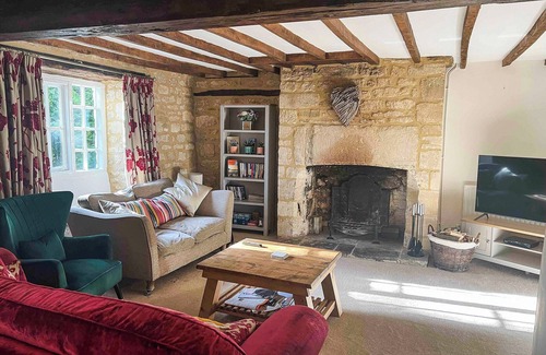 Exton Cottage | 3 bedroom accommodation in Exton, near Oakham