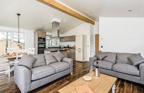 Welton Ski Chalet | 3 bedroom accommodation in Greystoke, Nr Ullswater
