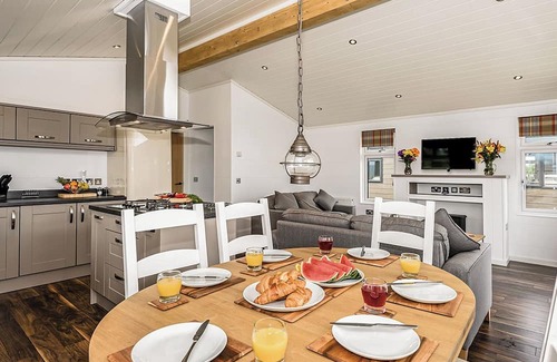 Welton Ski Chalet | 3 bedroom accommodation in Greystoke, Nr Ullswater