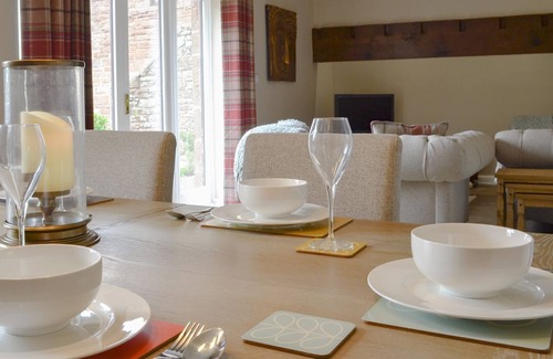 Westward Cottage | 3 bedroom accommodation in Westward, near Wigton