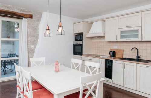 Brkac House | 3 bedroom accommodation in Motovun