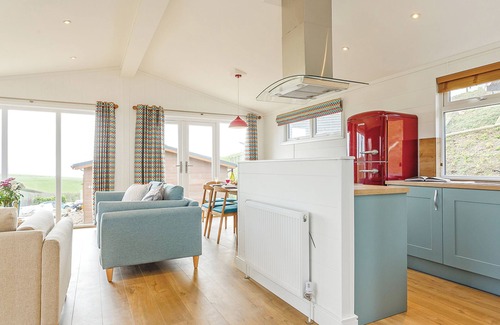 Stibb Ski Chalet | 3 bedroom accommodation in Sandymouth Bay, Bude
