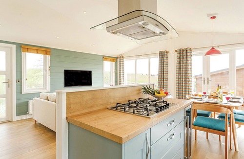 Stibb Ski Chalet | 3 bedroom accommodation in Sandymouth Bay, Bude