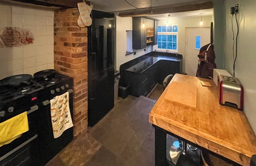 Leek Cottage | 3 bedroom accommodation in Leek