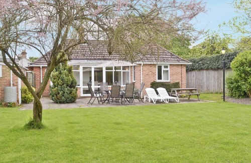 New Forest District Cottage | 3 bedroom accommodation in Brockenhurst, near Lyndhurst