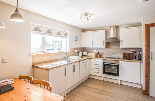 Tain Cottage | 3 bedroom accommodation in Portmahomack, near Tain