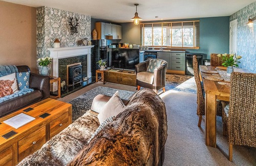 Tain Cottage | 3 bedroom accommodation in Tain
