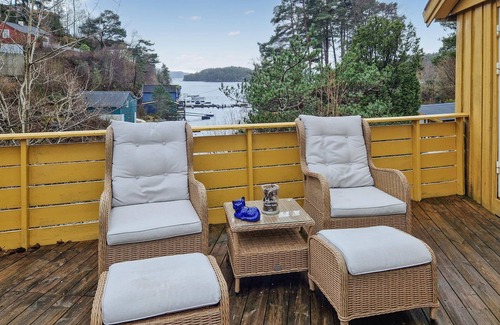 Os House | 3 bedroom accommodation in Os