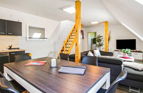 Muritz Apartment | 3 bedroom amazing apartment in Kargow