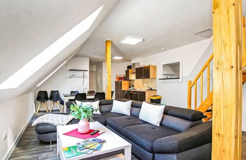 Muritz Apartment | 3 bedroom amazing apartment in Kargow