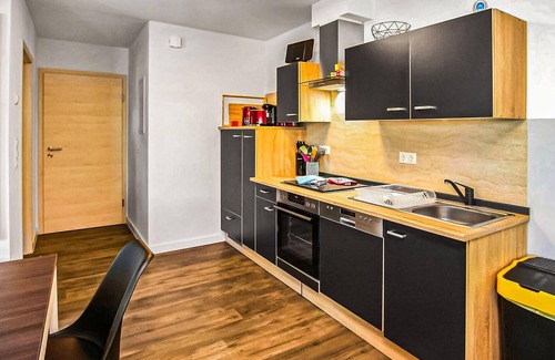 Muritz Apartment | 3 bedroom amazing apartment in Kargow