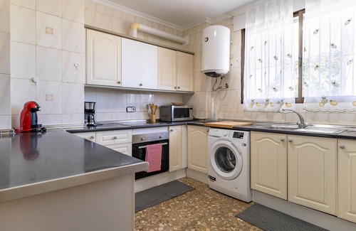 El Olivar Apartment | 3 bedroom amazing apartment in Malaga