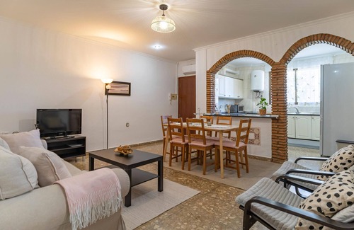 El Olivar Apartment | 3 bedroom amazing apartment in Malaga