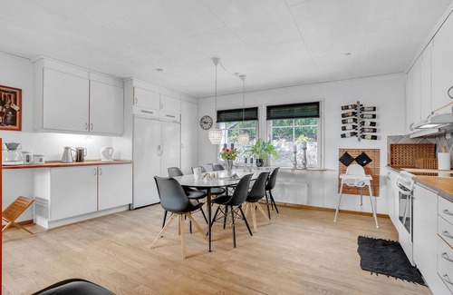 Frederikshavn House | 3 bedroom amazing home in Frederikshavn