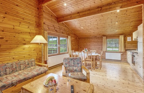 Fehrenbach House | 3 bedroom amazing home in Masserberg
