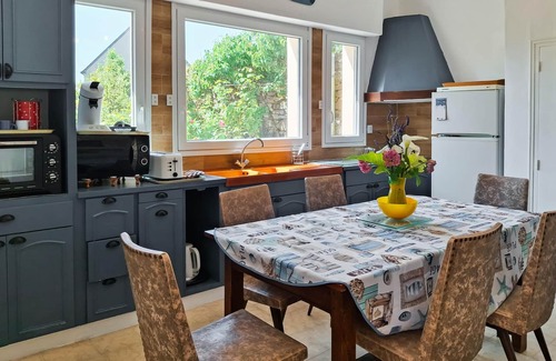 Poulgoazec House | 3 bedroom amazing home in Plouhinec