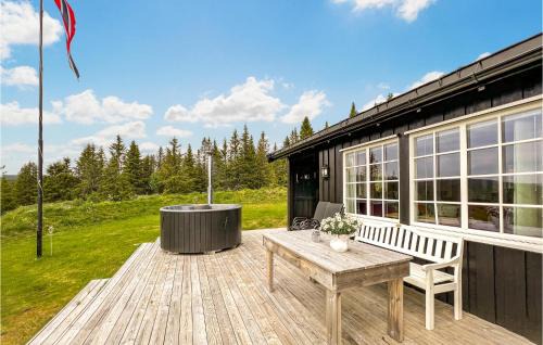 Lillehammer House | 3 Bedroom Amazing Home In Lillehammer