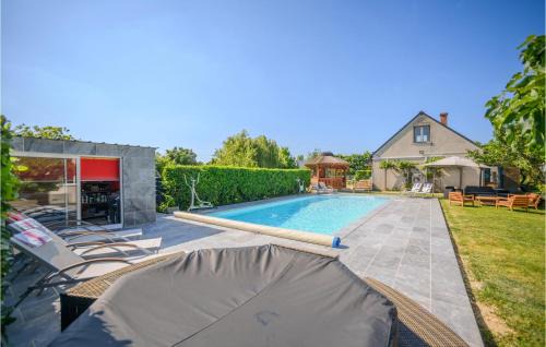 Fondettes House | 3 Bedroom Amazing Home In Fondettes