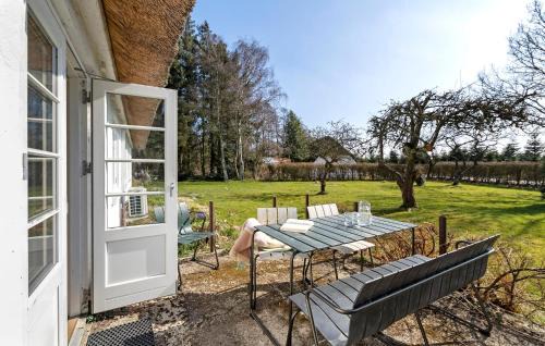 Helberskov Strand House | 3 Bedroom Amazing Home In Hadsund
