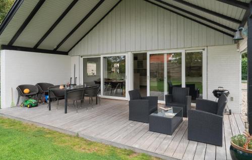Lundby House | 3 Bedroom Amazing Home In Lundby