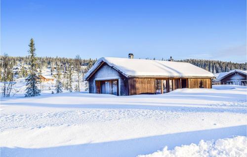 Lillehammer House | 3 Bedroom Amazing Home In Lillehammer