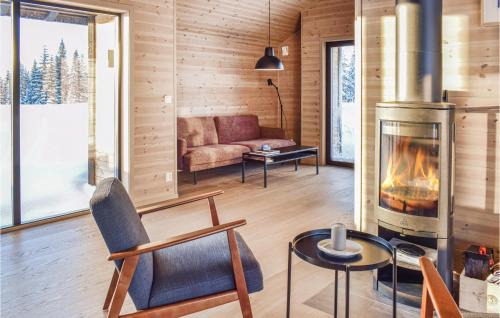 Lillehammer House | 3 Bedroom Amazing Home In Lillehammer