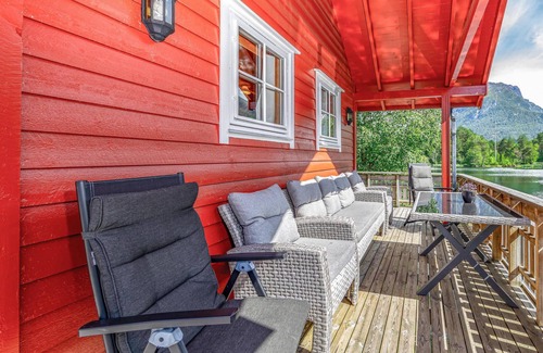 Gloppen House | 3 bedroom amazing home in Sandane